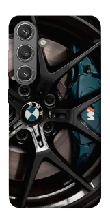 Чохол на Samsung Galaxy S24+ Wheel BMW v3 фото 1 з 1