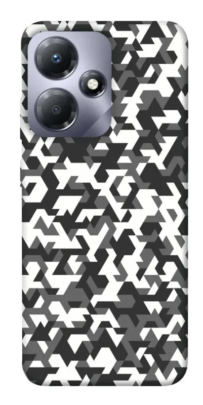 Чехол на Infinix Hot 30 Play Camouflage v7 фото 1 из 1