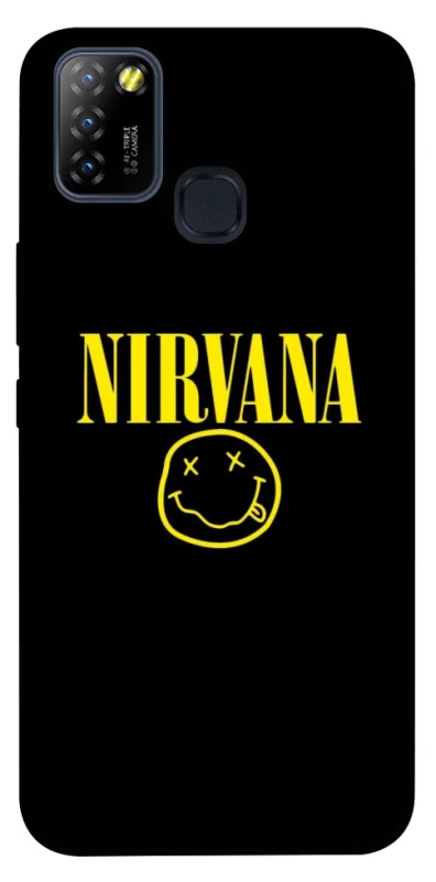 Чохол на Infinix Hot 10 Lite Nirvana ver.1 фото 1 з 1