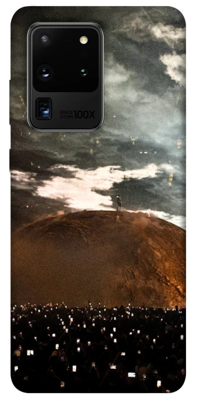 Чохол на Samsung Galaxy S20 Ultra Kanye West ver.8 фото 1 з 1