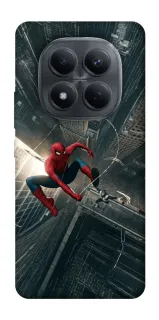 Чехол на Xiaomi Redmi Note 15 Pro 4G Spider Man ver.4 фото 1 из 1