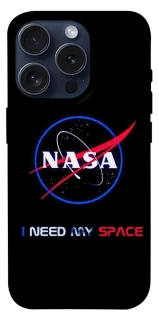 Чохол на Apple iPhone 15 Pro (6.1") NASA ver.3 фото 1 з 1