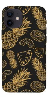 Чохол на Apple iPhone 12 mini (5.4") Pineapple фото 1 з 1