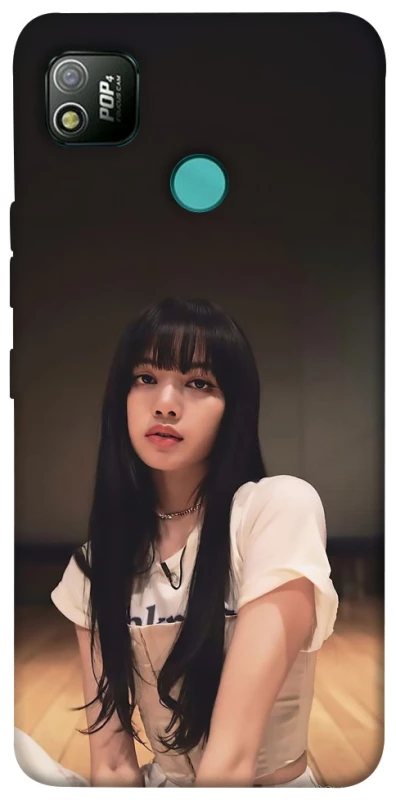 Чехол на TECNO POP 4 Lisa - BLACKPINK фото 1 из 1