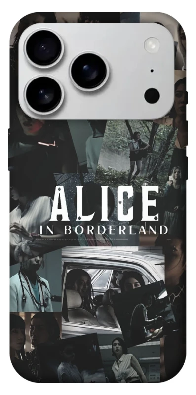 Чохол на Apple iPhone 17 Pro Max (6.9") Alice in Borderland ver.6 фото 1 з 1