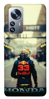 Чехол на Xiaomi 12 / 12X F-1 ver.7 фото 1 из 1