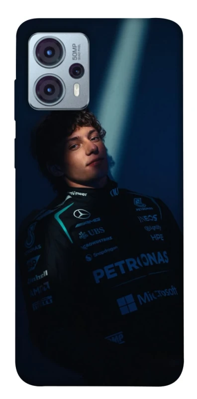 Чохол на Motorola Moto G23 F-1 ver.9 фото 1 з 1