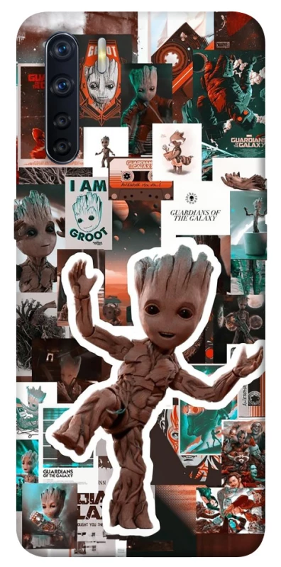 Чохол на Oppo A91 Mini Groot v2 фото 1 з 1