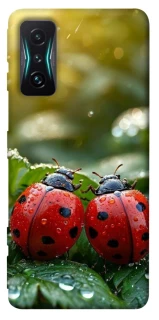 Чохол на Xiaomi Redmi K50 Gaming Flowers v23 фото 1 з 1