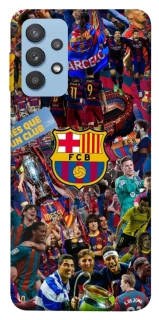 Чохол на Samsung Galaxy M32 FC Barcelona v4 фото 1 з 1