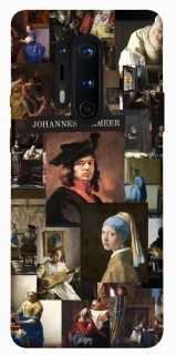 Чохол на OnePlus 8 Pro Johannes Vermeer фото 1 з 1