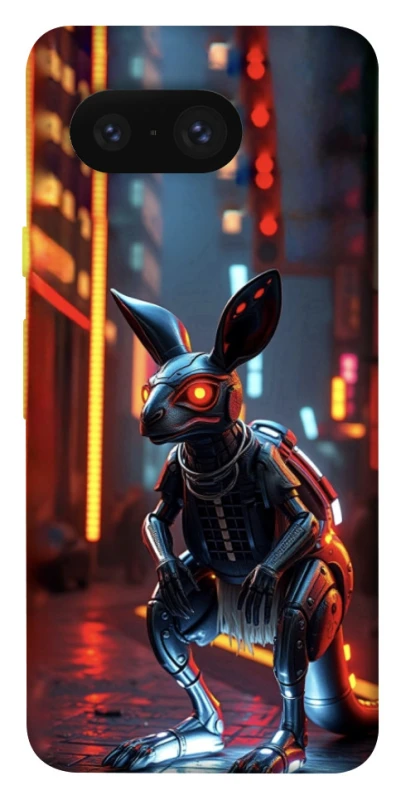 Чохол на Google Pixel 8 Cyber Kangaroo фото 1 з 1