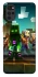 Чохол на Motorola Moto G22 Minecraft dungeon фото 1 з 1