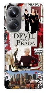 Чохол на Realme 10 Pro+ Fashion collage ver.15 фото 1 з 1
