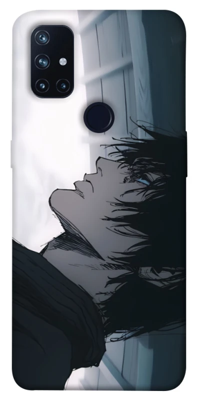 Чохол на OnePlus Nord N10 5G Toji Zenin v2 фото 1 з 1