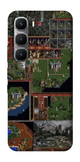Чохол на Infinix Hot 60 Pro Heroes of Might and Magic фото 1 з 1