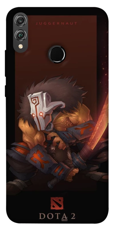 Чохол на Huawei Honor 8X Juggernaut фото 1 з 1
