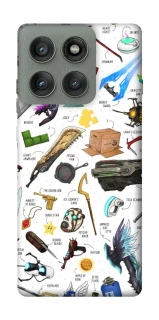 Чохол на Motorola Edge 60 Pro Equipment ver.2 фото 1 з 1