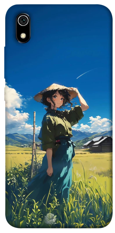 Чехол на Xiaomi Redmi 7A Field фото 1 из 1