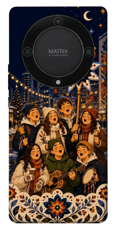 Чехол на Huawei Magic5 Lite Колядка фото 1 из 1