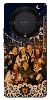 Чехол на Huawei Magic5 Lite Колядка фото 1 из 1