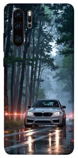 Чохол на Huawei P30 Pro BMW ride фото 1 з 1