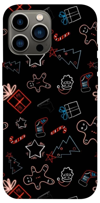 Чохол на Apple iPhone 12 Pro Max (6.7") Christmas spirit ver.6 фото 1 з 1