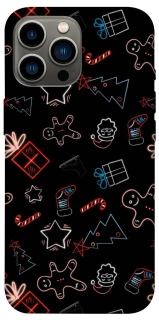 Чохол на Apple iPhone 12 Pro Max (6.7") Christmas spirit ver.6 фото 1 з 1