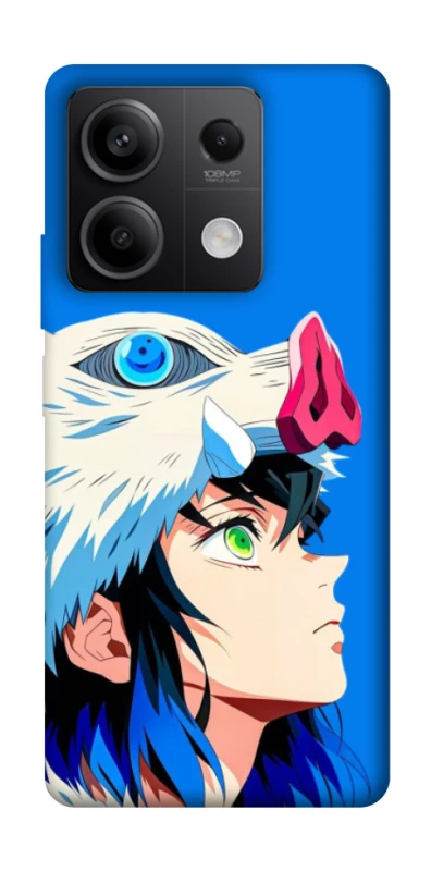 Чохол на Xiaomi Redmi Note 13 5G Hashibira Inosuke фото 1 з 1