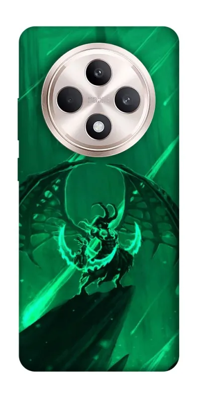 Чохол на Oppo Reno 12 F 4G/5G Warcraft Illidan фото 1 з 1