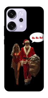 Чехол на Oppo Reno 14 Pro Bad Santa фото 1 из 1