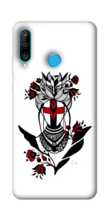 Чохол на Huawei P30 lite Мотанка надії фото 1 з 1