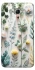 Чохол на Samsung J710F Galaxy J7 (2016) Floral design ver.4 фото 1 з 1