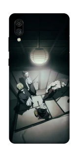 Чехол на ZTE Blade A5 (2020) Clan Zenin фото 1 из 1