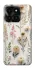 Чехол на Huawei Honor X6a Floral design ver.1 фото 1 из 1