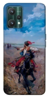 Чехол на Realme 9 Pro Козак фото 1 из 1