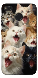 Чохол на Xiaomi Redmi 4X Коти фото 1 з 1