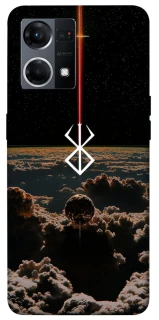 Чохол на Oppo Reno 7 4G Berserk Universe фото 1 з 1