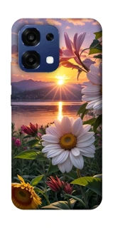 Чохол на Oppo A6 Pro 4G/5G Flowers v31 фото 1 з 2
