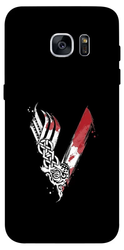 Чехол на Samsung G935F Galaxy S7 Edge V-Vikings фото 1 из 1