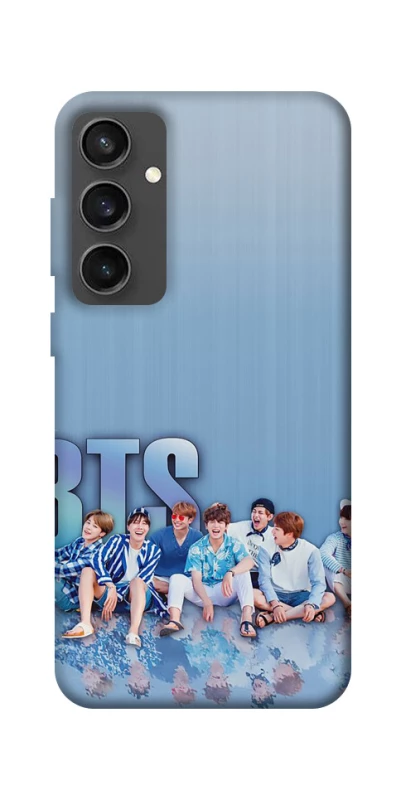 Чехол на Samsung Galaxy S24 FE BTS v5 фото 1 из 1