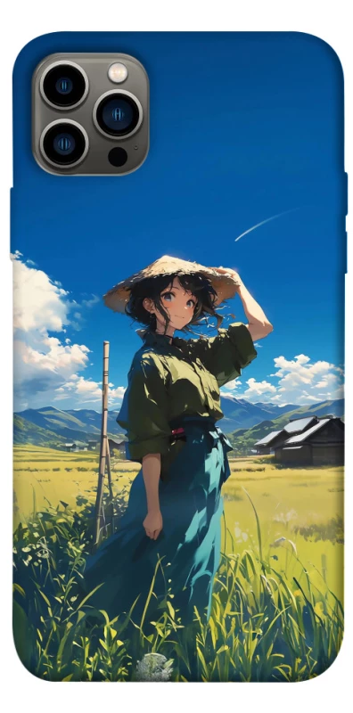 Чехол на Apple iPhone 12 Pro (6.1") Field фото 1 из 1