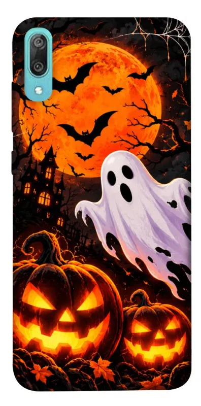 Чохол на Huawei Y6 Pro (2019) Halloween v16 фото 1 з 1