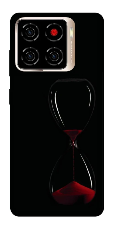 Чохол на ZTE Blade A56 Red Time фото 1 з 1