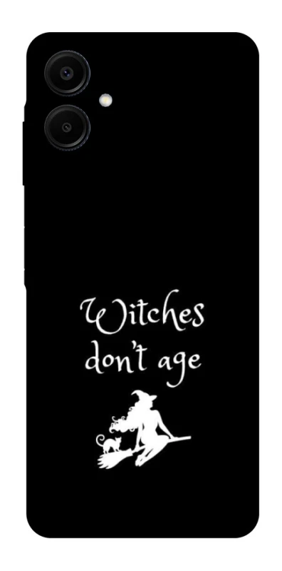 Чохол на Samsung Galaxy A06 Halloween witch ver.2 фото 1 з 1