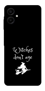 Чохол на Samsung Galaxy A06 Halloween witch ver.2 фото 1 з 1