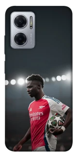 Чохол на Xiaomi Redmi Note 11E FC Arsenal v5 фото 1 Чохол на Xiaomi Redmi Note 11E FC Arsenal v5 фото 1 з 1