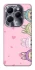 Чохол на Infinix Hot 40 All Labubu 4 фото 1 з 1