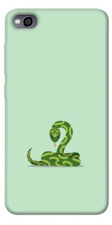 Чехол на Xiaomi Redmi 4a Змейка фото 1 из 1