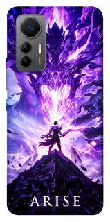 Чохол на Xiaomi 12 Lite Solo Leaving фото 1 з 1